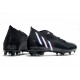 Neuf adidas Predator Edge.1 FG Noir Blanc Rouge Vif