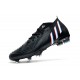 Neuf adidas Predator Edge.1 FG Noir Blanc Rouge Vif