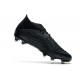 Neuf adidas Predator Edge.1 FG Noir Blanc Rouge Vif