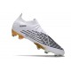 adidas Predator Edge.1 Low Cut FG Noir Blanc Or