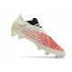 adidas Predator Edge.1 Low Cut FG Showdown - Blanc Rouge Doré