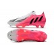 adidas Predator Edge.1 Low Cut FG LZ+ Solar Rose Noir Blanc