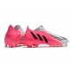 adidas Predator Edge.1 Low Cut FG LZ+ Solar Rose Noir Blanc