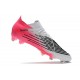 adidas Predator Edge.1 Low Cut FG LZ+ Solar Rose Noir Blanc