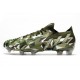 adidas Predator Edge.1 Low Cut FG Swarovski - Vert Argenté Vert ÉDITION LIMITÉE