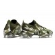 adidas Predator Edge.1 Low Cut FG Swarovski - Vert Argenté Vert ÉDITION LIMITÉE