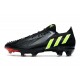 adidas Predator Edge.1 Low Cut FG Noir Vert