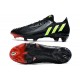 adidas Predator Edge.1 Low Cut FG Noir Vert