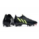 adidas Predator Edge.1 Low Cut FG Noir Vert