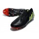 adidas Predator Edge.1 Low Cut FG Noir Vert