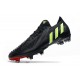 adidas Predator Edge.1 Low Cut FG Noir Vert