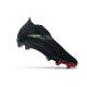 adidas Predator Edge+ FG Crampons Noir Vert