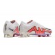 Nike Air Zoom Mercurial Vapor XV Elite FG Blanc Rouge