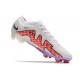 Nike Air Zoom Mercurial Vapor XV Elite FG Blanc Rouge