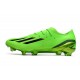 adidas X Speedportal.1 FG Vert Solaire Noir Jaune Solaire