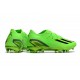 adidas X Speedportal.1 FG Vert Solaire Noir Jaune Solaire