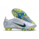 Nike Mercurial Vapor 14 Elite AG-PRO Ballon Gris Bleu Foncé