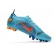 Nike Mercurial Vapor 14 Elite AG-PRO Bleu Chlorine Orange Laser Marina