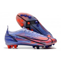 Nike Mercurial Vapor 14 Elite AG-PRO Mbappé Chardon Clair Argent 