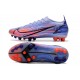 Nike Mercurial Vapor 14 Elite AG-PRO Mbappé Chardon Clair Argent 