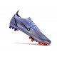 Nike Mercurial Vapor 14 Elite AG-PRO Mbappé Chardon Clair Argent 