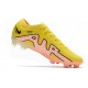 Nike Air Zoom Mercurial Vapor XV Elite FG  Lucent - Jaune Barely Grape