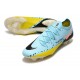 Nike Phantom GT2 Elite FG Glacie Ice Noir Jaune Strike