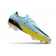 Nike Phantom GT2 Elite FG Glacie Ice Noir Jaune Strike