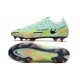 Nike Phantom GT2 Elite FG Menthe Mousse Noirened Bleu Fantôme