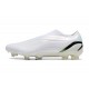 Chaussure adidas X Speedportal.+ FG Blanc