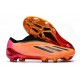 Chaussure adidas X Speedportal.+ FG Orange Noir