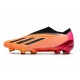 Chaussure adidas X Speedportal.+ FG Orange Noir