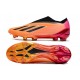 Chaussure adidas X Speedportal.+ FG Orange Noir