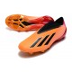 Chaussure adidas X Speedportal.+ FG Orange Noir