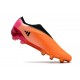 Chaussure adidas X Speedportal.+ FG Orange Noir