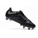 Nike Tiempo Legend 9 Elite SG-Pro Noir Foncé Smoke Gris Summit Blanc