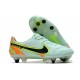 Nike Tiempo Legend 9 Elite SG-Pro Barely Vert Noirened Bleu Orange Total