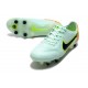 Nike Tiempo Legend 9 Elite SG-Pro Barely Vert Noirened Bleu Orange Total