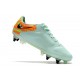Nike Tiempo Legend 9 Elite SG-Pro Barely Vert Noirened Bleu Orange Total