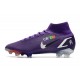 Nike Mercurial Superfly 8 Elite FG Ronaldo CR7 Violet