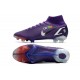 Nike Mercurial Superfly 8 Elite FG Ronaldo CR7 Violet