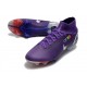 Nike Mercurial Superfly 8 Elite FG Ronaldo CR7 Violet