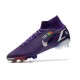 Nike Mercurial Superfly 8 Elite FG Ronaldo CR7 Violet