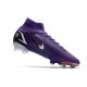 Nike Mercurial Superfly 8 Elite FG Ronaldo CR7 Violet