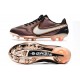 Nike Tiempo Legend IX Elite FG Nouvelles Violet Space Blanc