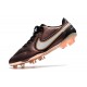 Nike Tiempo Legend IX Elite FG Nouvelles Violet Space Blanc