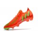 adidas Predator Edge.1 Low FG Rouge Solaire Vert Solaire Equipe Noir