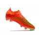 adidas Predator Edge.1 Low FG Rouge Solaire Vert Solaire Equipe Noir