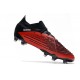 adidas Predator Edge.1 Low Cut FG Noir Rouge Blanc