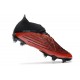 Neuf adidas Predator Edge.1 FG Noir Rouge Blanc